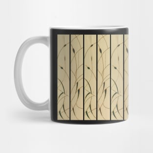 Cattails - Solar Etched Design Mug